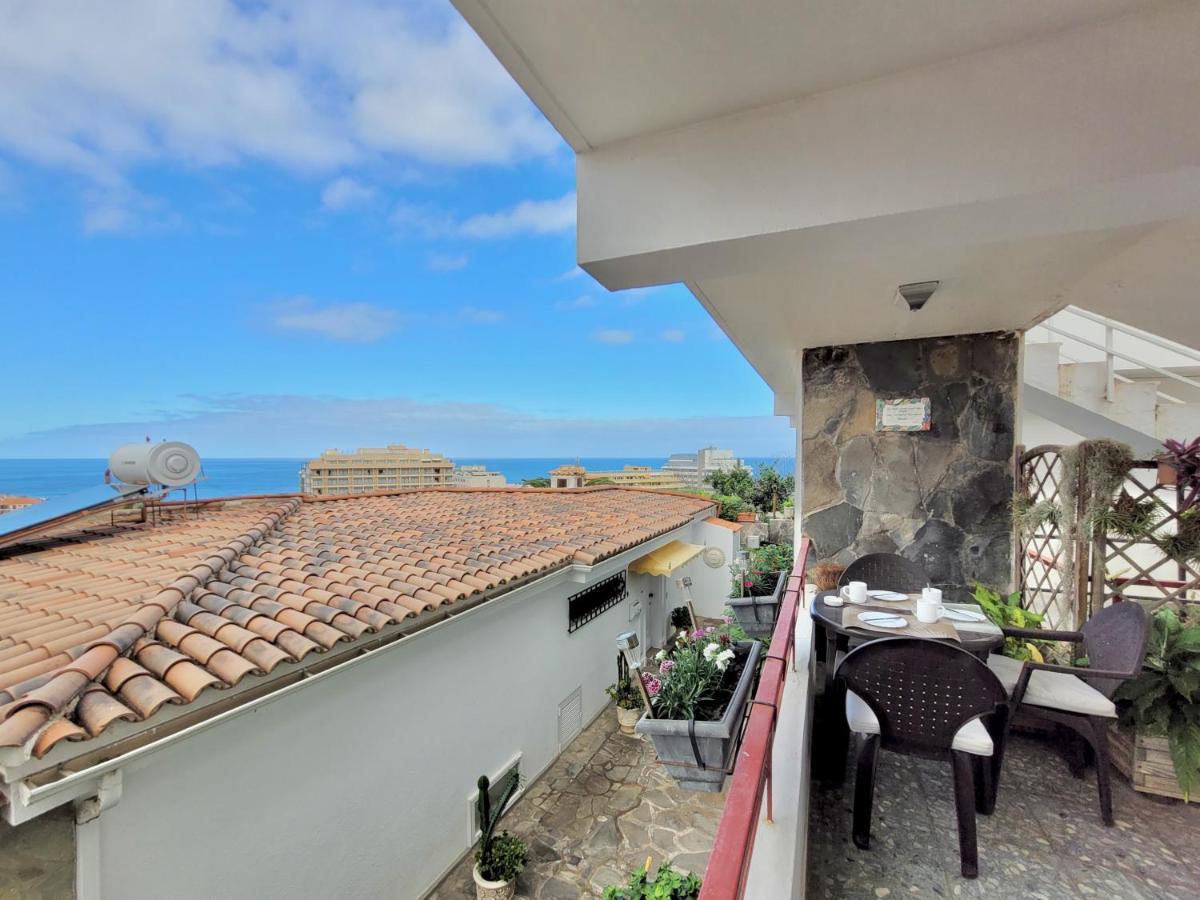 Ferienwohnung Casa Hibiscus Puerto de la Cruz  Exterior foto