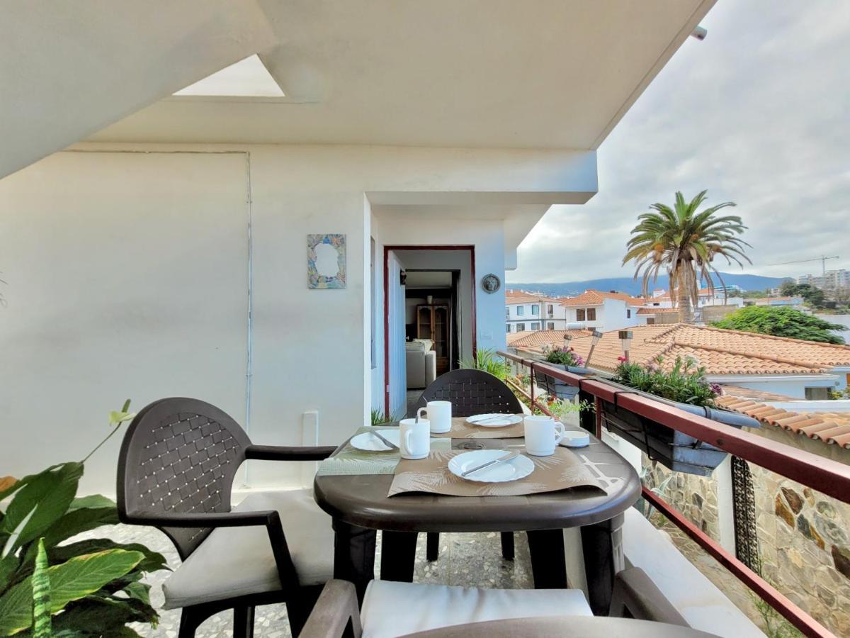 Ferienwohnung Casa Hibiscus Puerto de la Cruz  Exterior foto