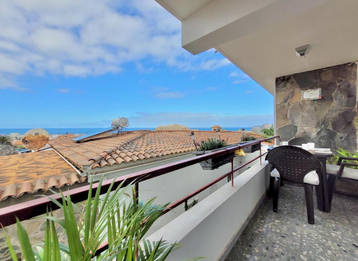 Ferienwohnung Casa Hibiscus Puerto de la Cruz  Exterior foto