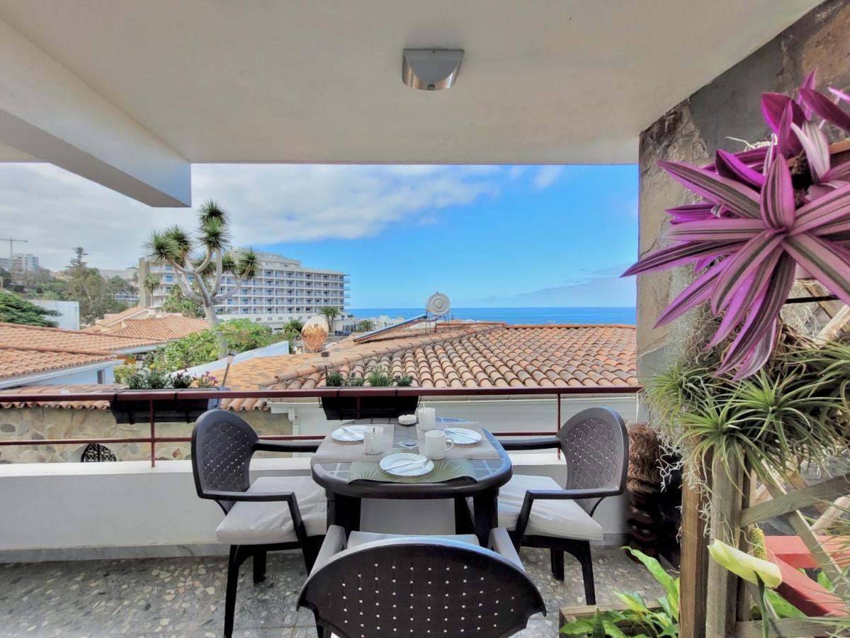 Ferienwohnung Casa Hibiscus Puerto de la Cruz  Exterior foto