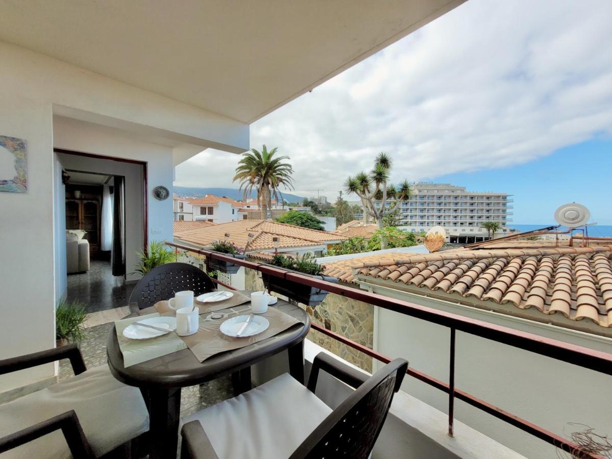 Ferienwohnung Casa Hibiscus Puerto de la Cruz  Exterior foto
