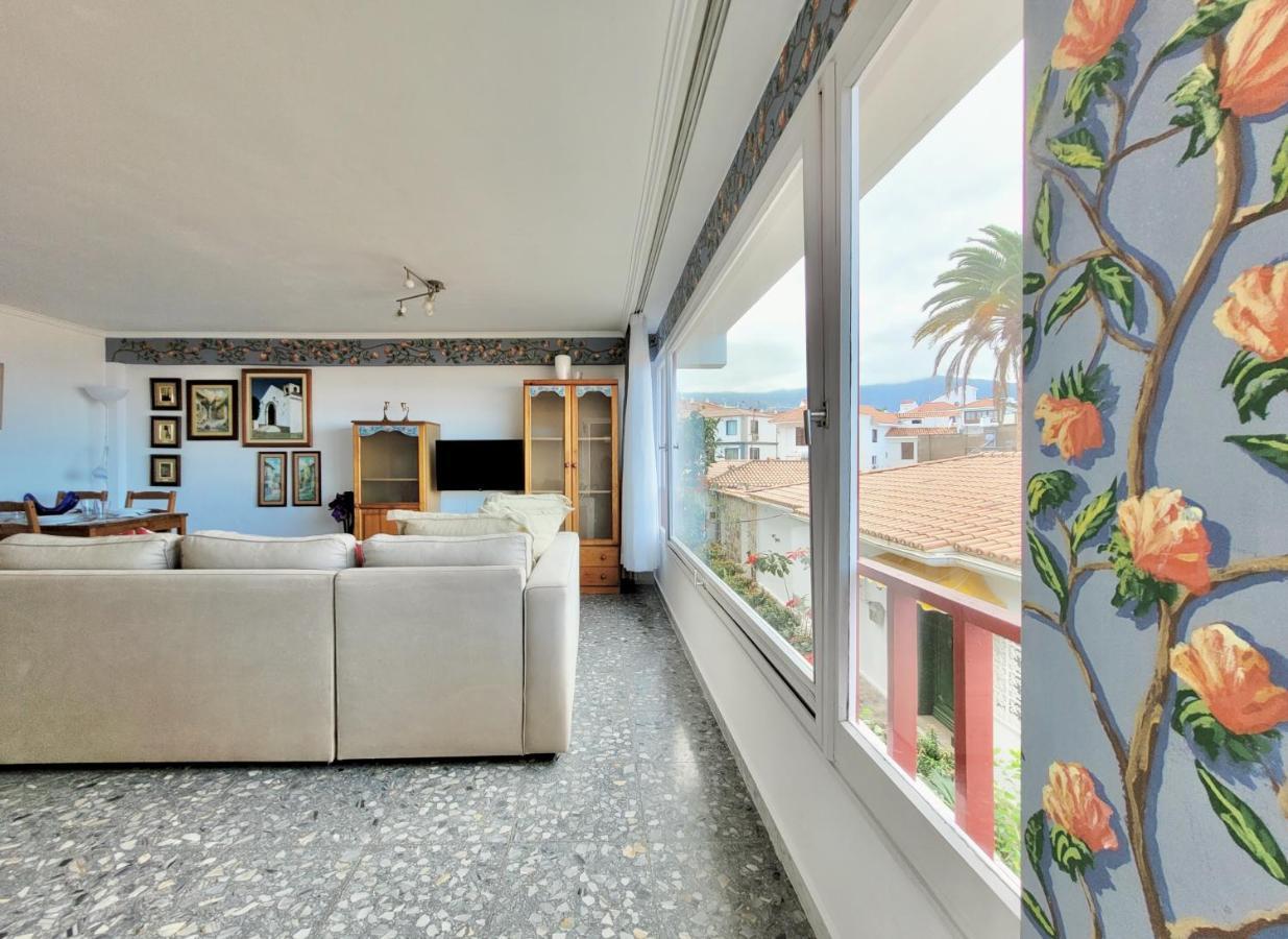 Ferienwohnung Casa Hibiscus Puerto de la Cruz  Exterior foto