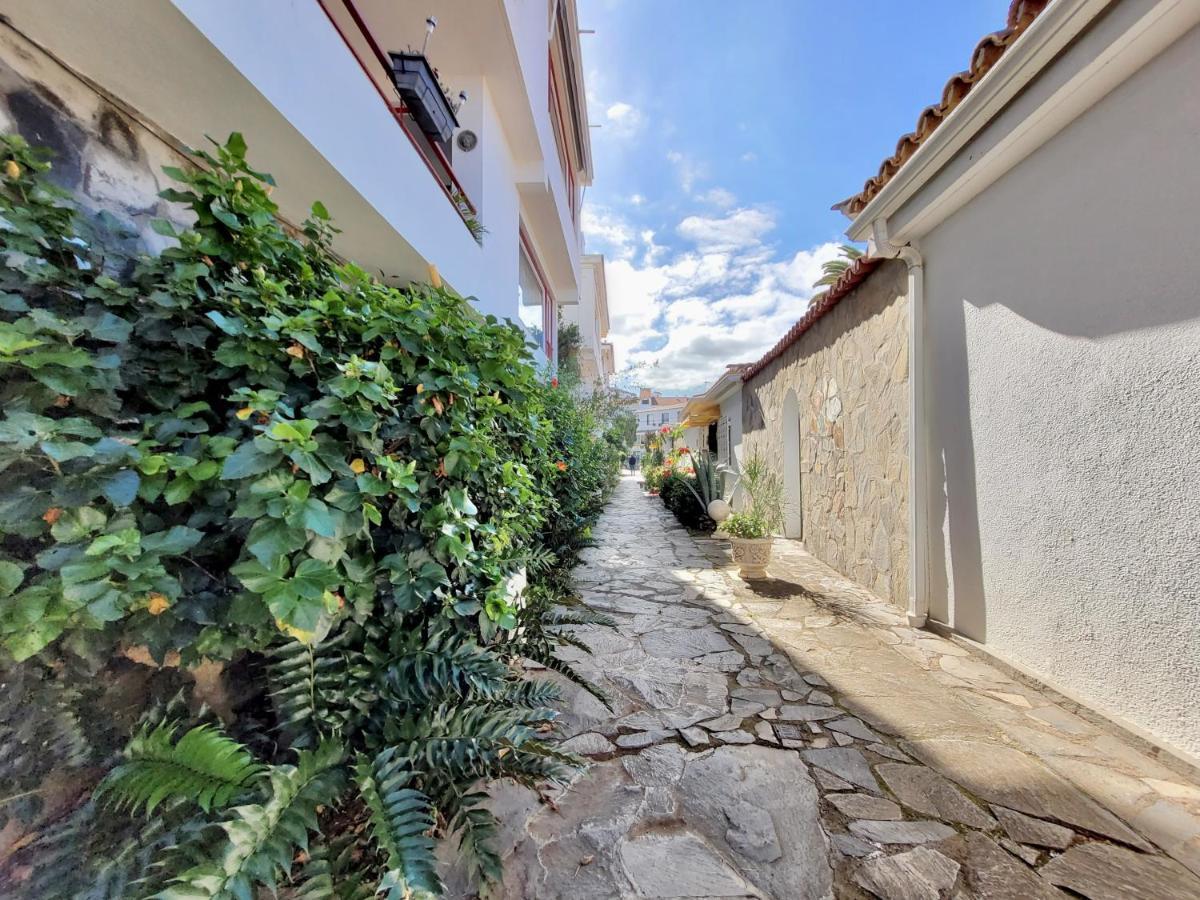Ferienwohnung Casa Hibiscus Puerto de la Cruz  Exterior foto