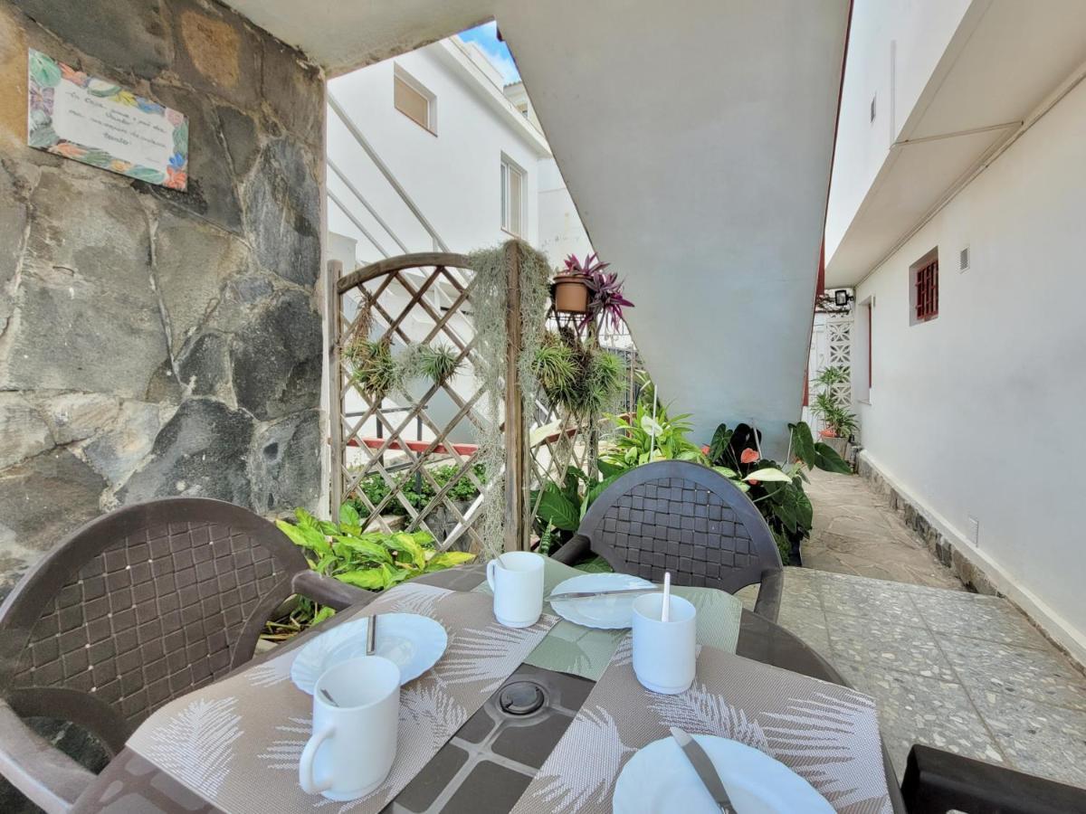 Ferienwohnung Casa Hibiscus Puerto de la Cruz  Exterior foto