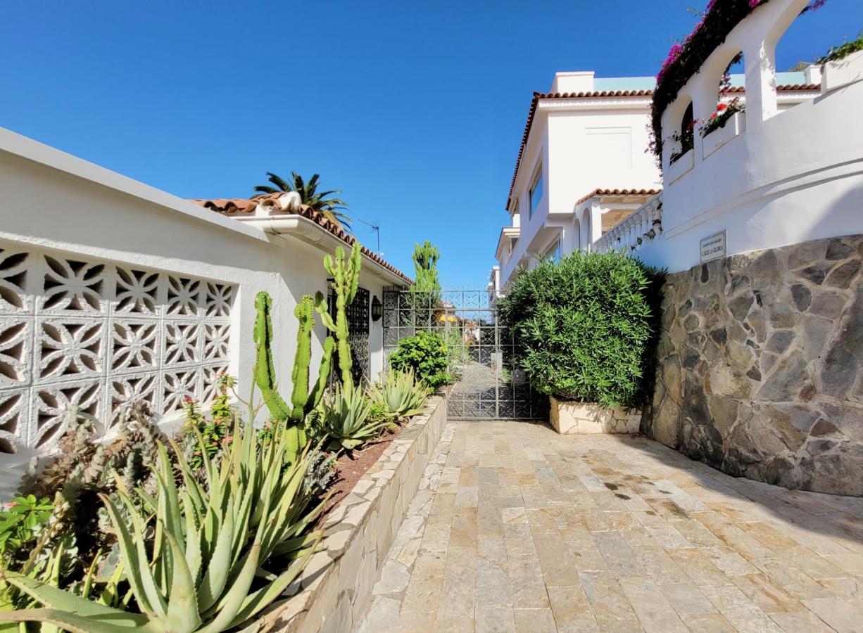 Ferienwohnung Casa Hibiscus Puerto de la Cruz  Exterior foto
