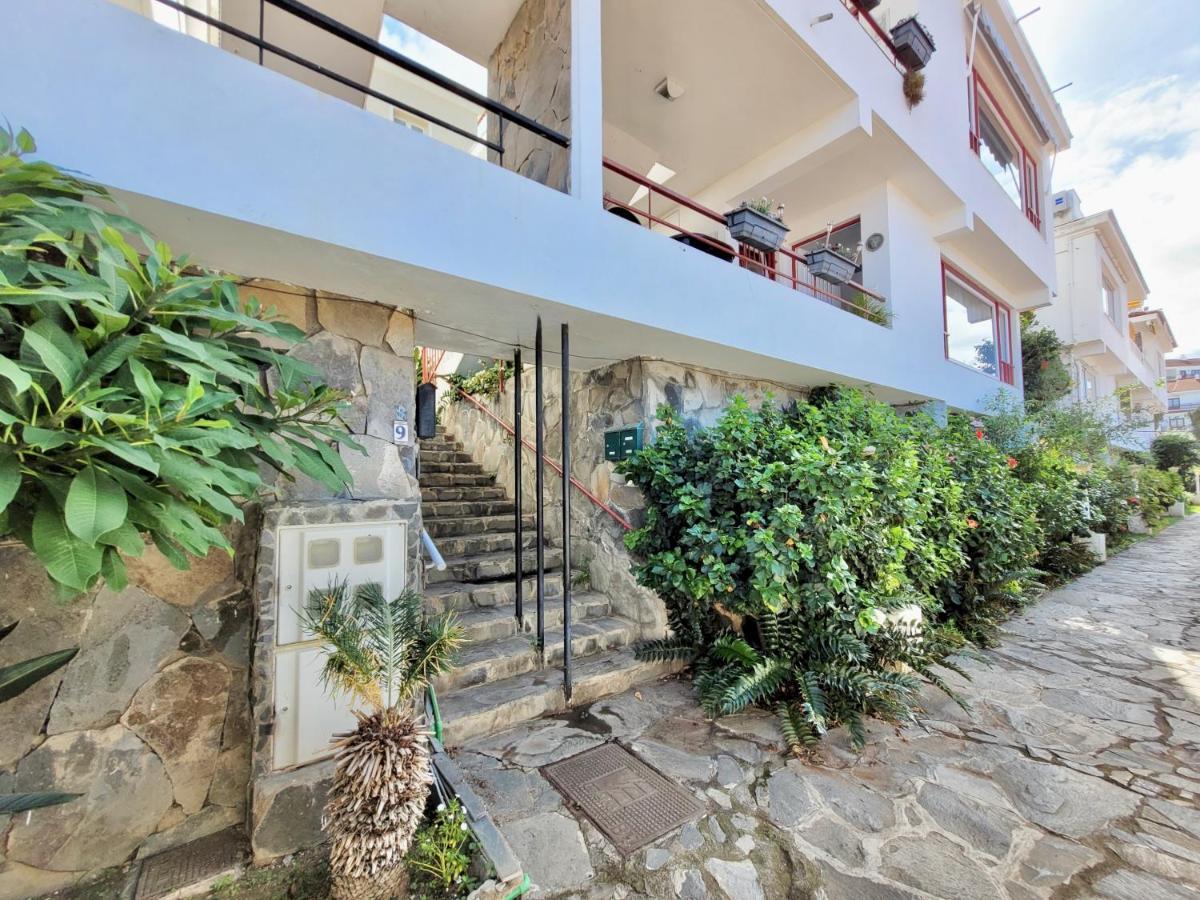 Ferienwohnung Casa Hibiscus Puerto de la Cruz  Exterior foto