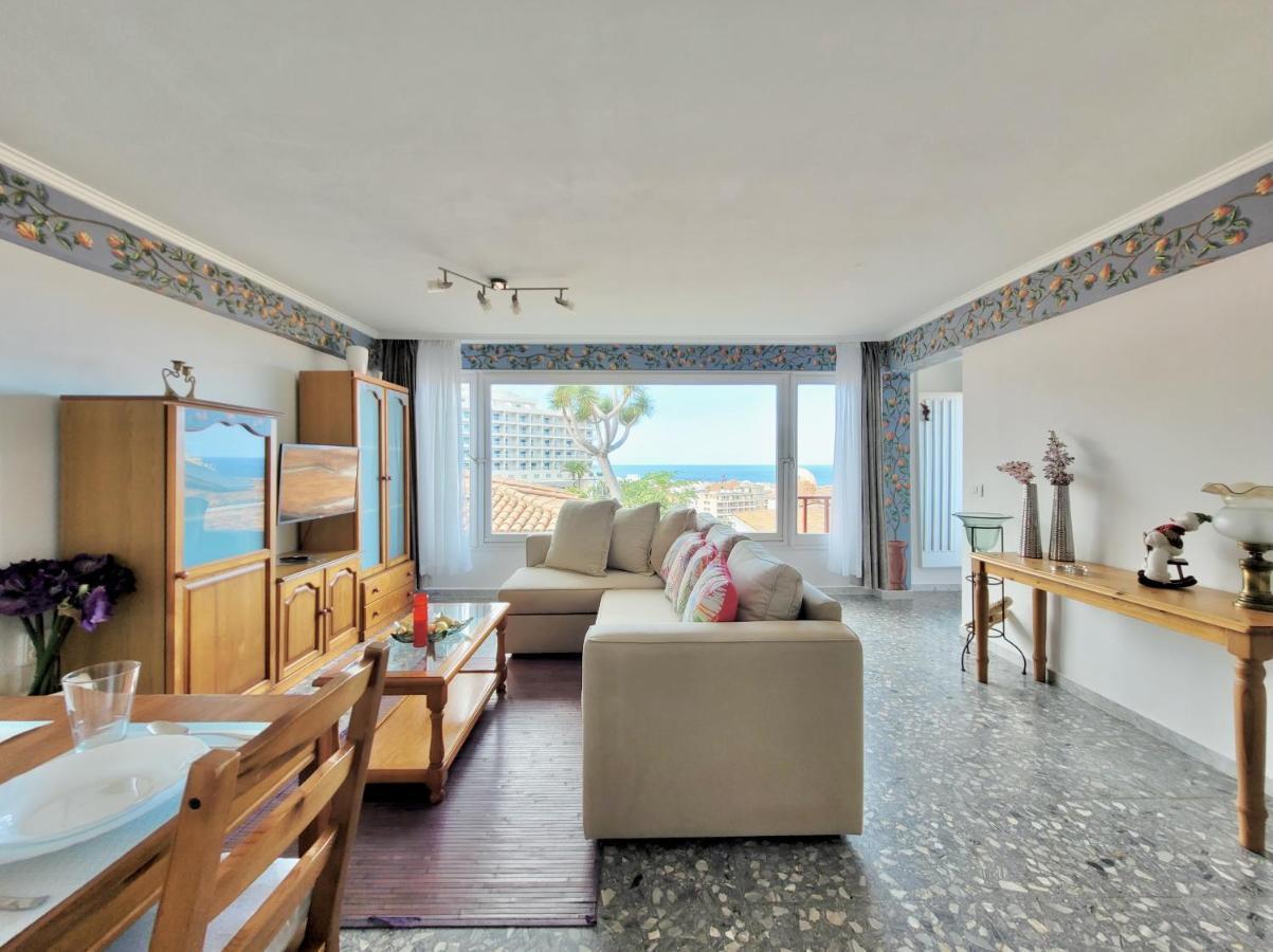 Ferienwohnung Casa Hibiscus Puerto de la Cruz  Exterior foto