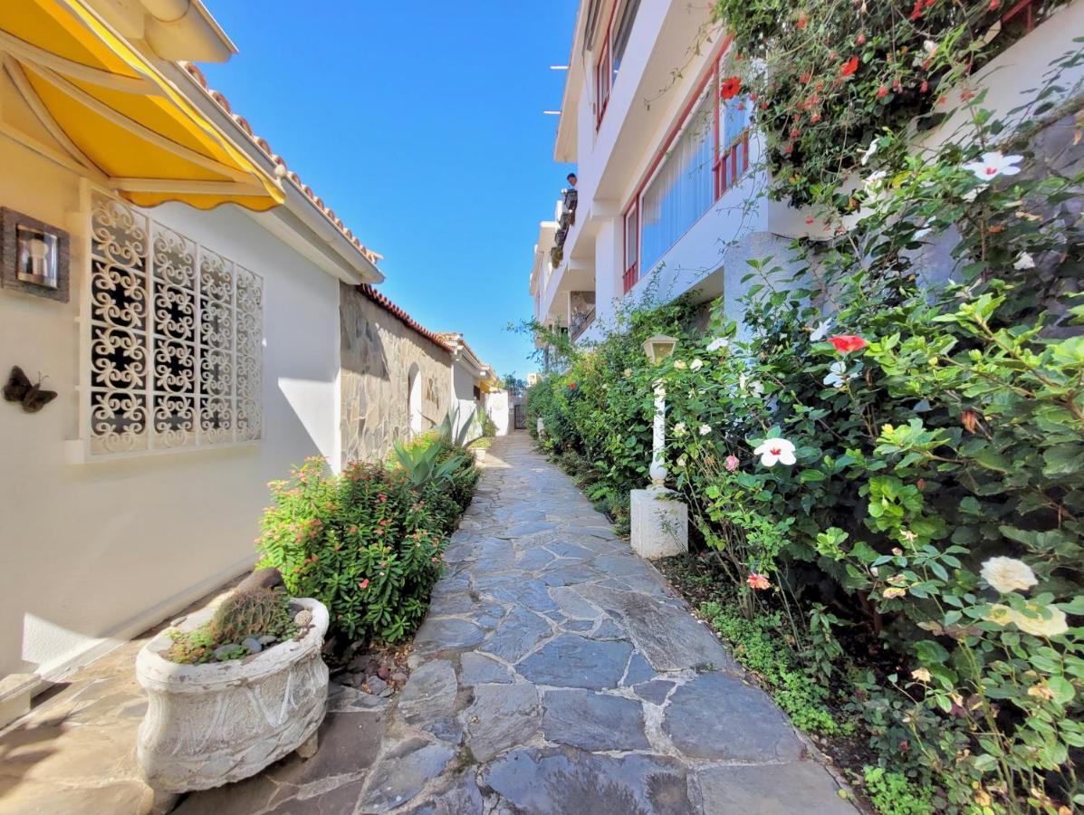 Ferienwohnung Casa Hibiscus Puerto de la Cruz  Exterior foto