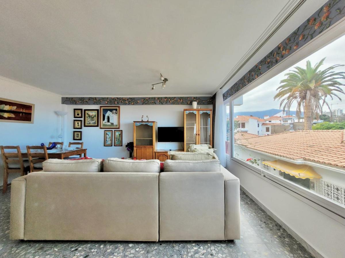Ferienwohnung Casa Hibiscus Puerto de la Cruz  Exterior foto