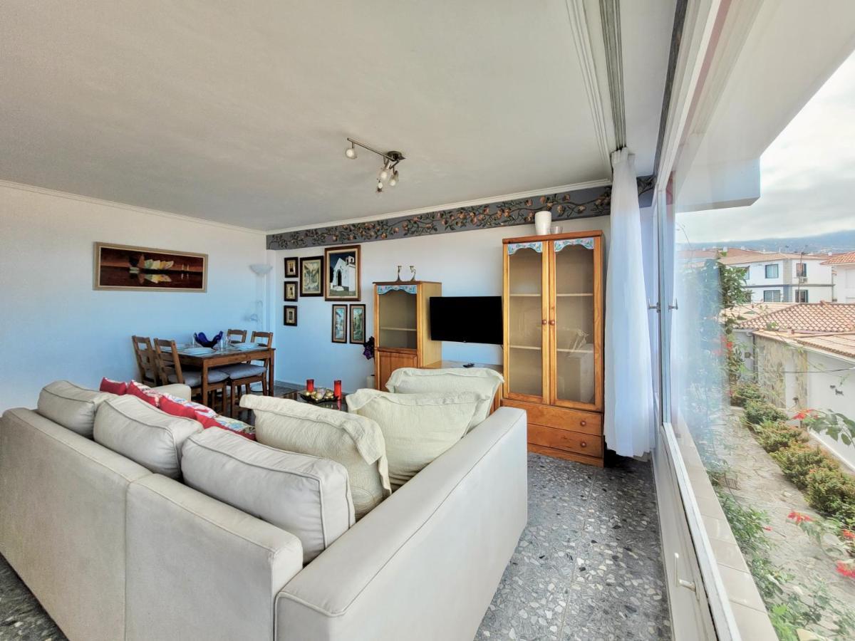 Ferienwohnung Casa Hibiscus Puerto de la Cruz  Exterior foto